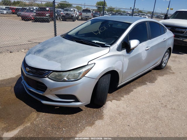 Chevrolet Cruze Ls Auto