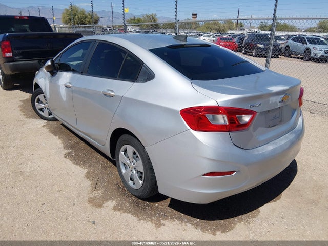 Chevrolet Cruze Ls Auto
