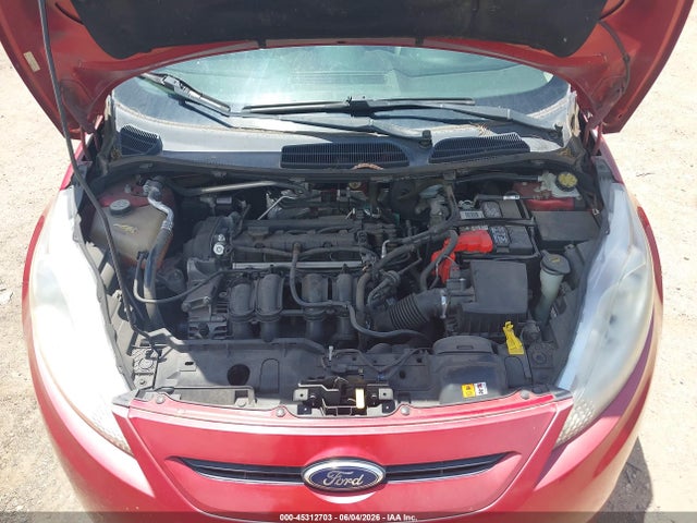 Ford Fiesta Se