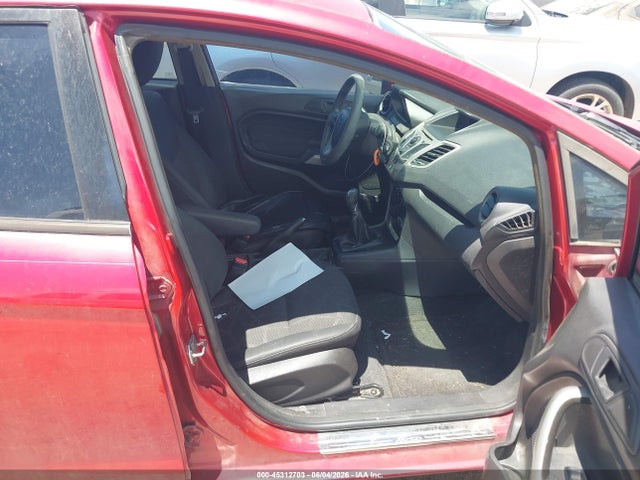 Ford Fiesta Se