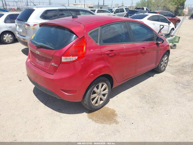 Ford Fiesta Se