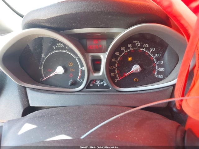 Ford Fiesta Se