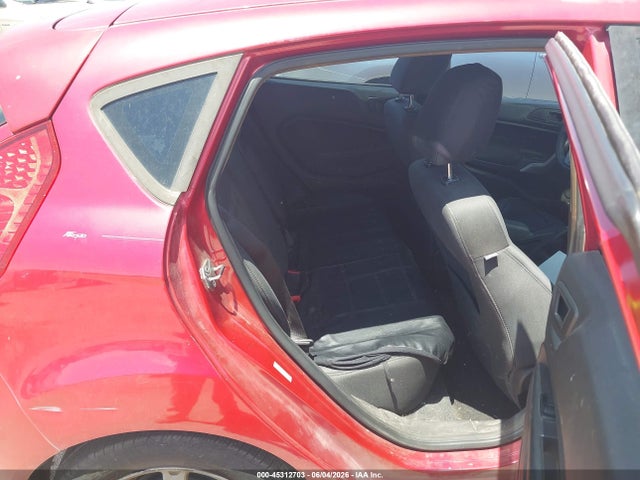 Ford Fiesta Se