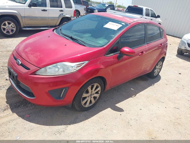 Ford Fiesta Se
