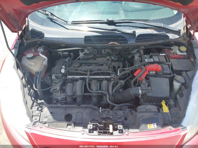 Ford Fiesta Se