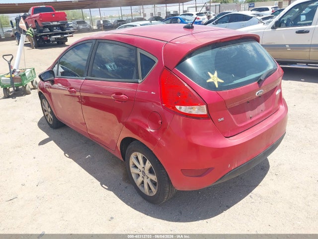 Ford Fiesta Se