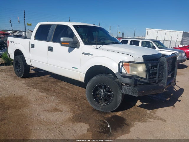 Salvage Ford F-150 Image