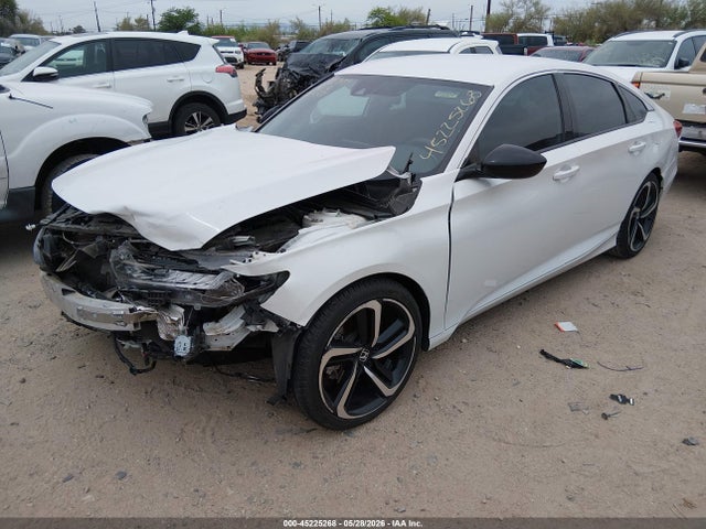 Honda Accord Sport