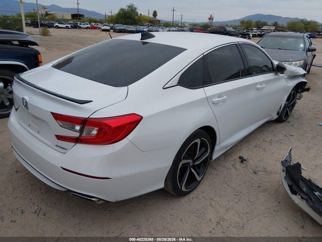 Honda Accord Sport