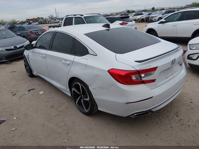 Honda Accord Sport