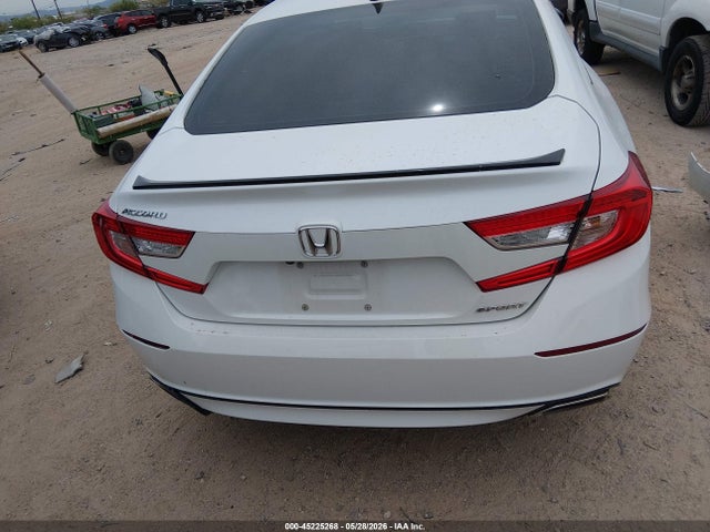 Honda Accord Sport