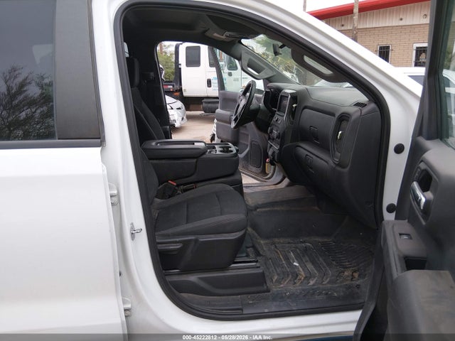 Chevrolet Silverado 1500 2wd  Standard Bed Wt