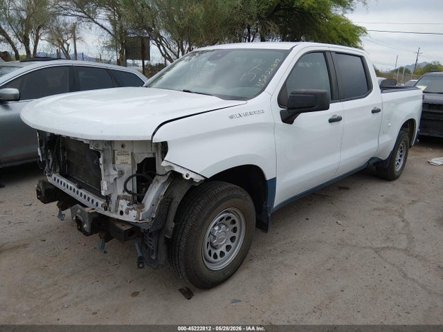 Chevrolet Silverado 1500 2wd  Standard Bed Wt