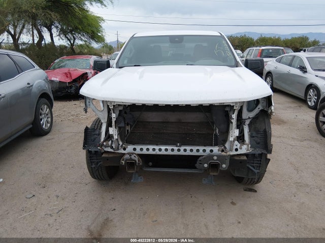 Chevrolet Silverado 1500 2wd  Standard Bed Wt
