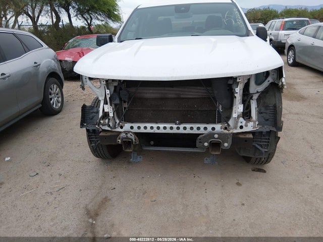 Chevrolet Silverado 1500 2wd  Standard Bed Wt