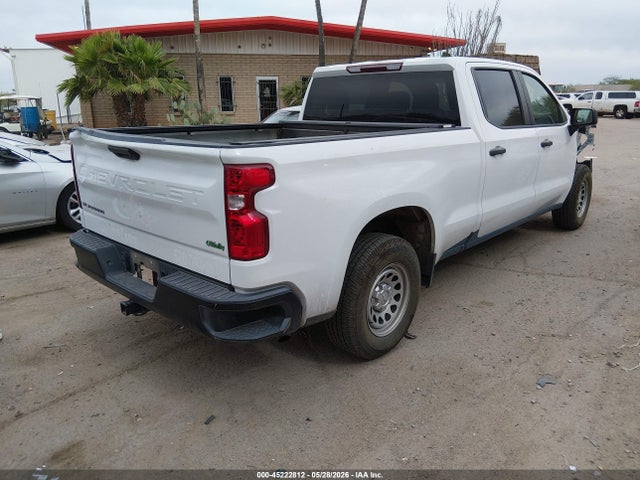 Chevrolet Silverado 1500 2wd  Standard Bed Wt