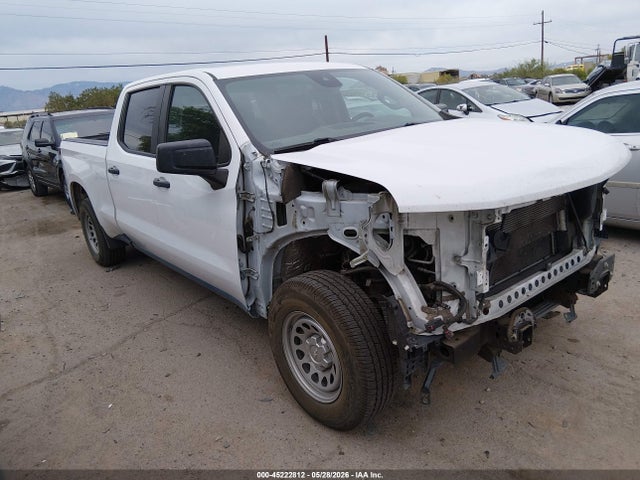 Chevrolet Silverado 1500 2wd  Standard Bed Wt