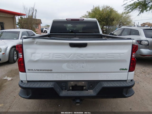 Chevrolet Silverado 1500 2wd  Standard Bed Wt