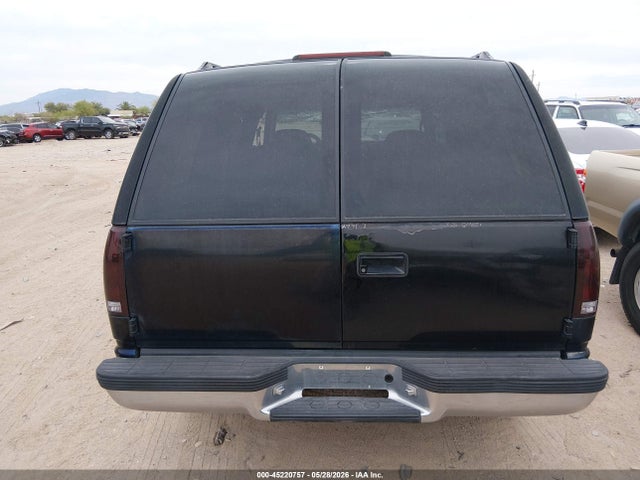GMC Yukon Sle