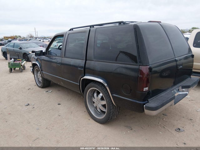 GMC Yukon Sle
