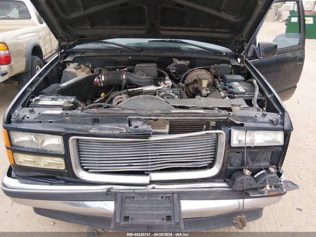 GMC Yukon Sle