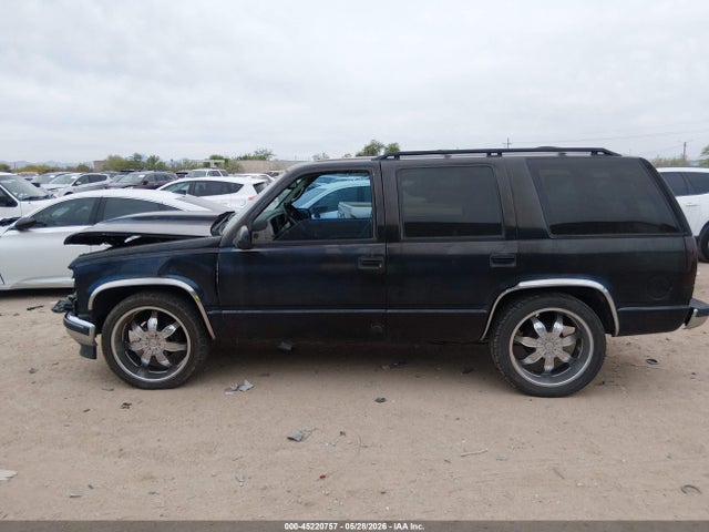 GMC Yukon Sle