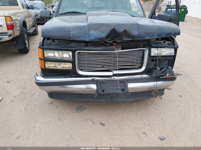 GMC Yukon Sle