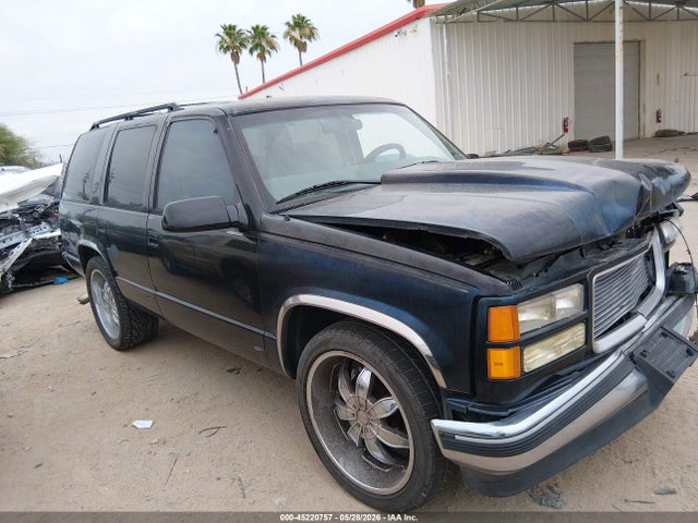 GMC Yukon Sle