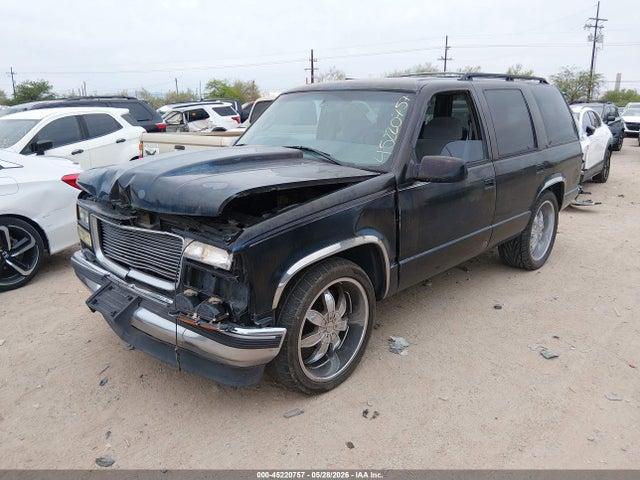 GMC Yukon Sle