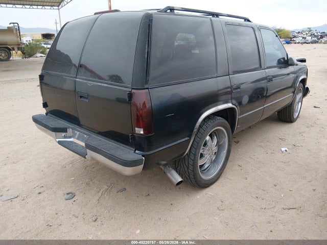 GMC Yukon Sle
