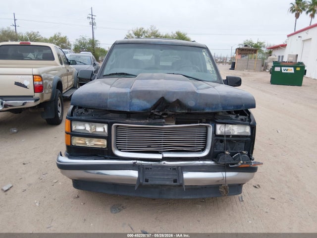 GMC Yukon Sle