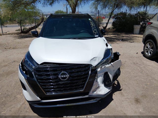 Nissan Kicks Sr Xtronic Cvt