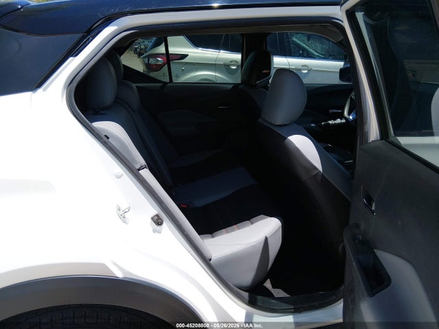 Nissan Kicks Sr Xtronic Cvt