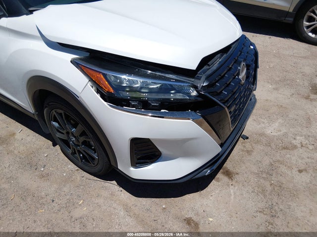 Nissan Kicks Sr Xtronic Cvt
