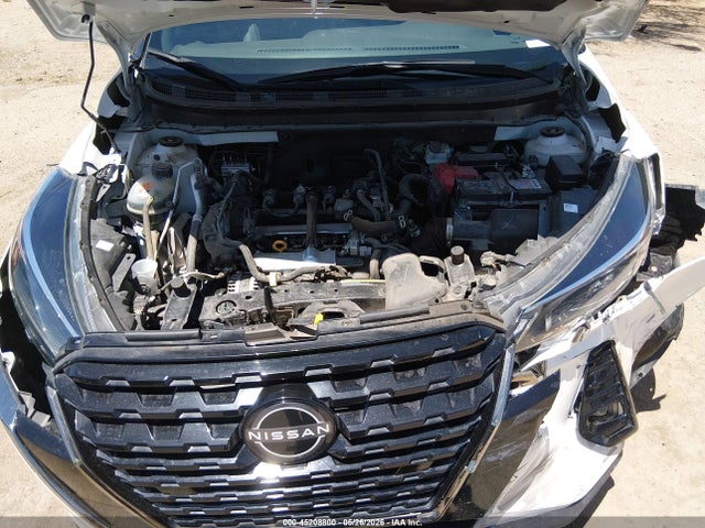 Nissan Kicks Sr Xtronic Cvt