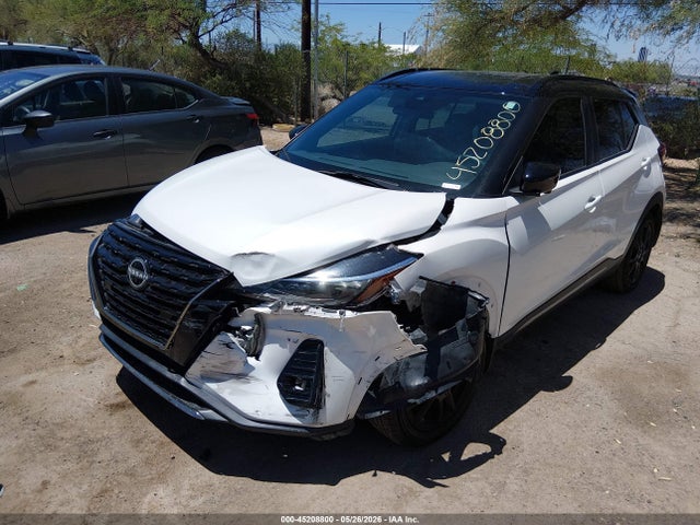 Nissan Kicks Sr Xtronic Cvt