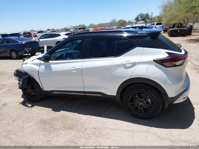 Nissan Kicks Sr Xtronic Cvt