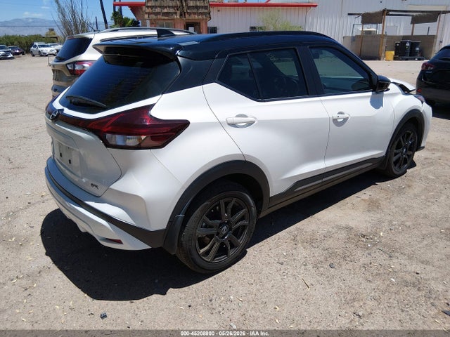 Nissan Kicks Sr Xtronic Cvt