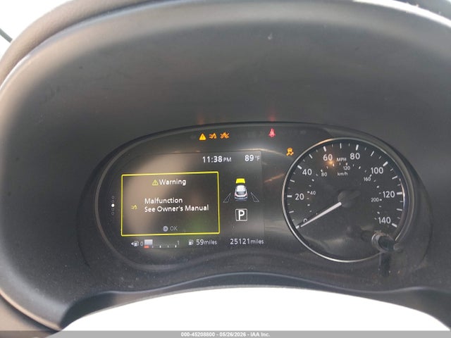 Nissan Kicks Sr Xtronic Cvt