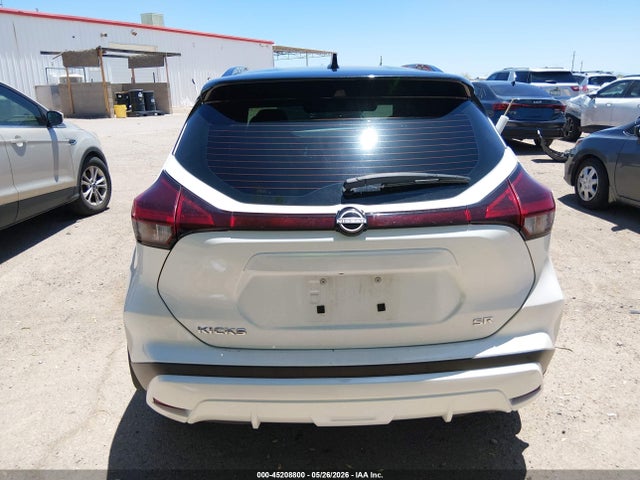 Nissan Kicks Sr Xtronic Cvt