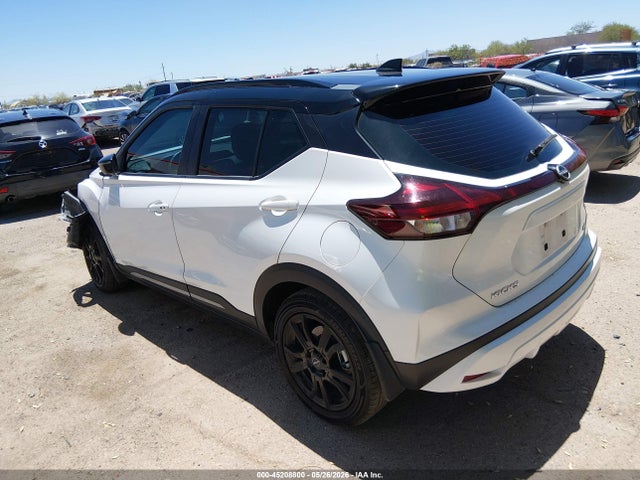 Nissan Kicks Sr Xtronic Cvt