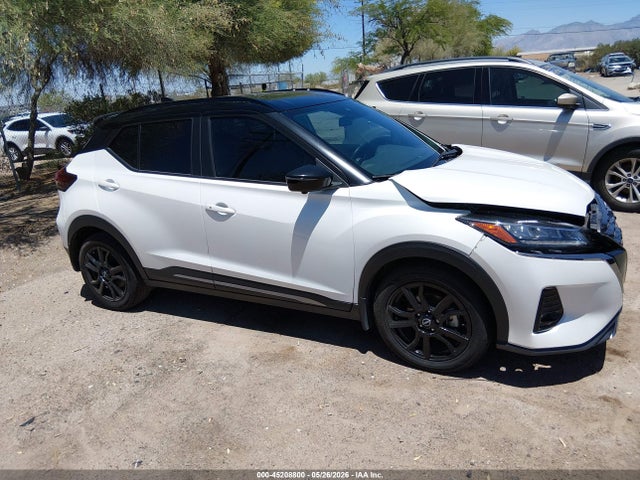 Nissan Kicks Sr Xtronic Cvt