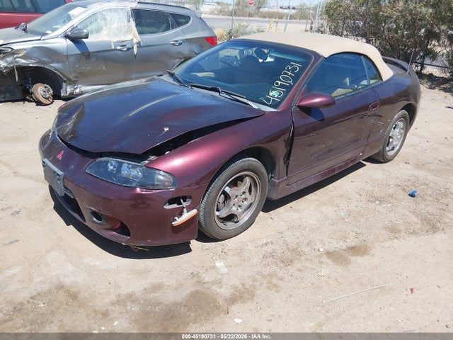 Mitsubishi Eclipse Gs-t