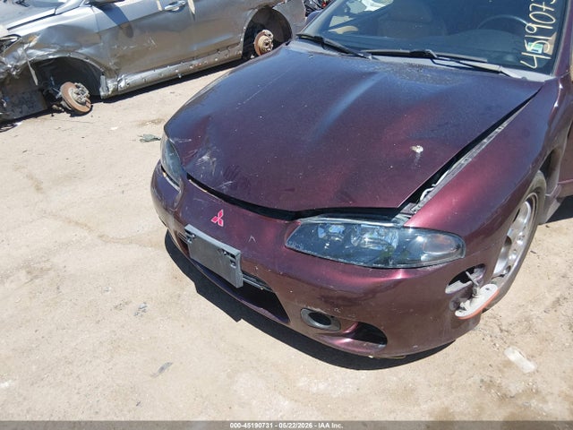 Mitsubishi Eclipse Gs-t