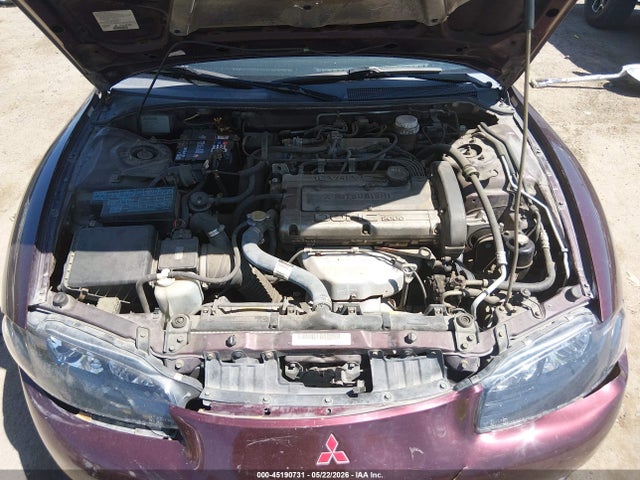 Mitsubishi Eclipse Gs-t