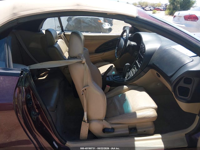 Mitsubishi Eclipse Gs-t