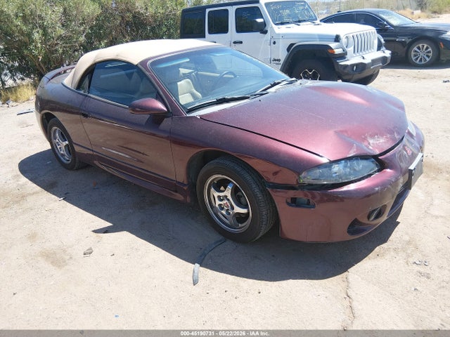 Salvage Mitsubishi Eclipse Image