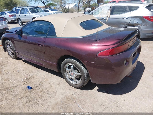 Mitsubishi Eclipse Gs-t