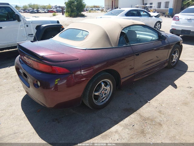 Mitsubishi Eclipse Gs-t