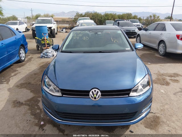 Volkswagen Golf Tsi Sel 4-door